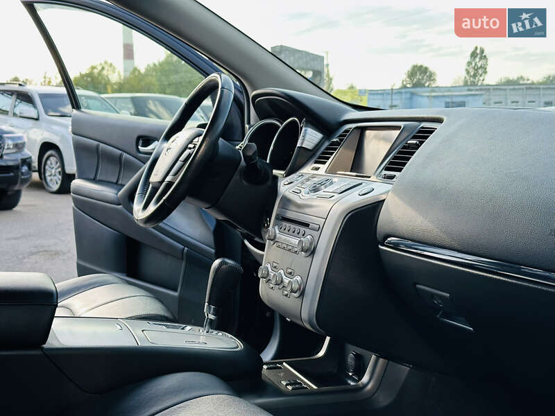 Позашляховик / Кросовер Nissan Murano 2014 в Харкові