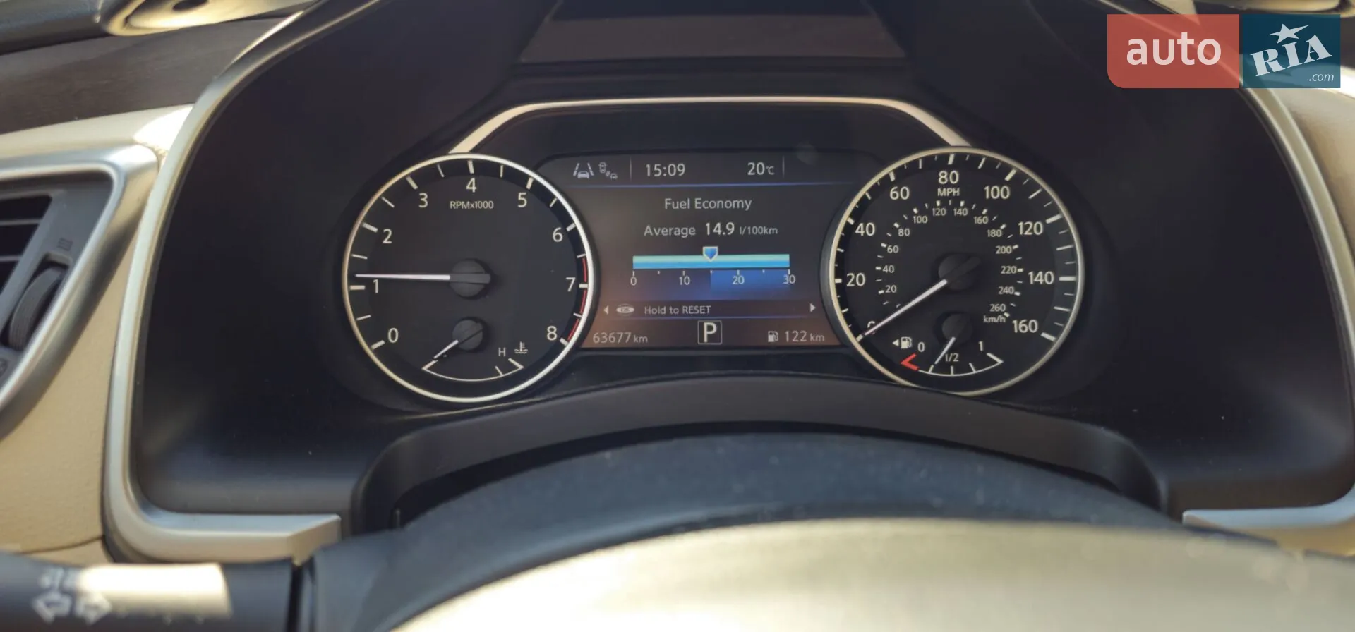 Nissan Murano 2019 VIN 5N1AZ2MS5KN125613 фото оголошення 6 з 28