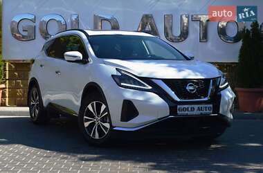 Позашляховик / Кросовер Nissan Murano 2019 в Одесі