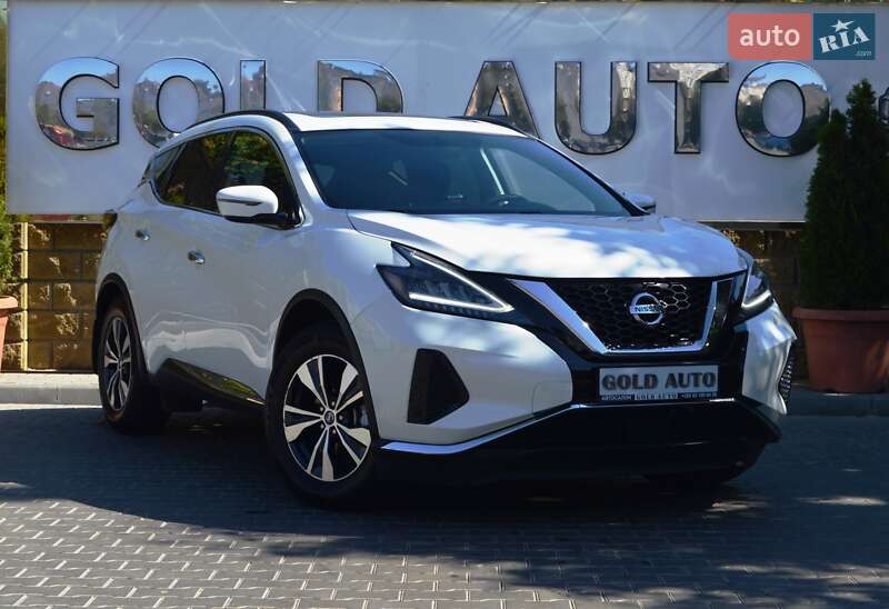 Nissan Murano 2019