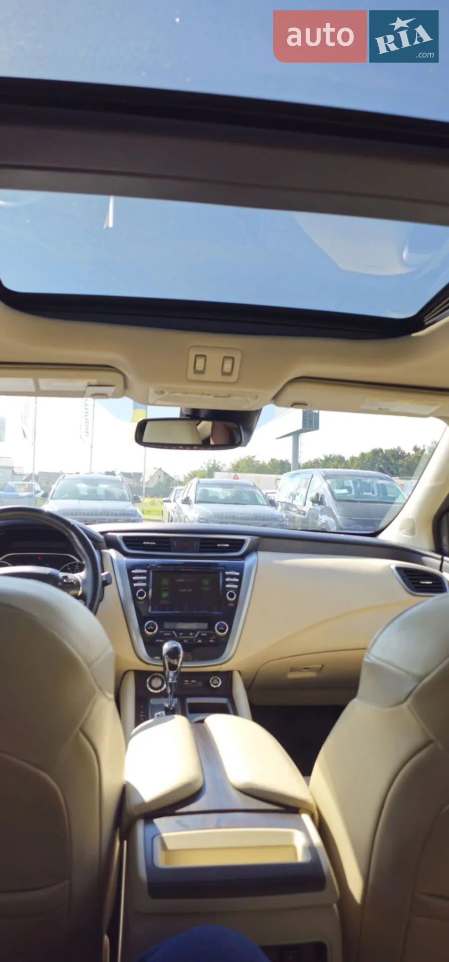 Nissan Murano 2019 VIN 5N1AZ2MS5KN125613 фото оголошення 16 з 28