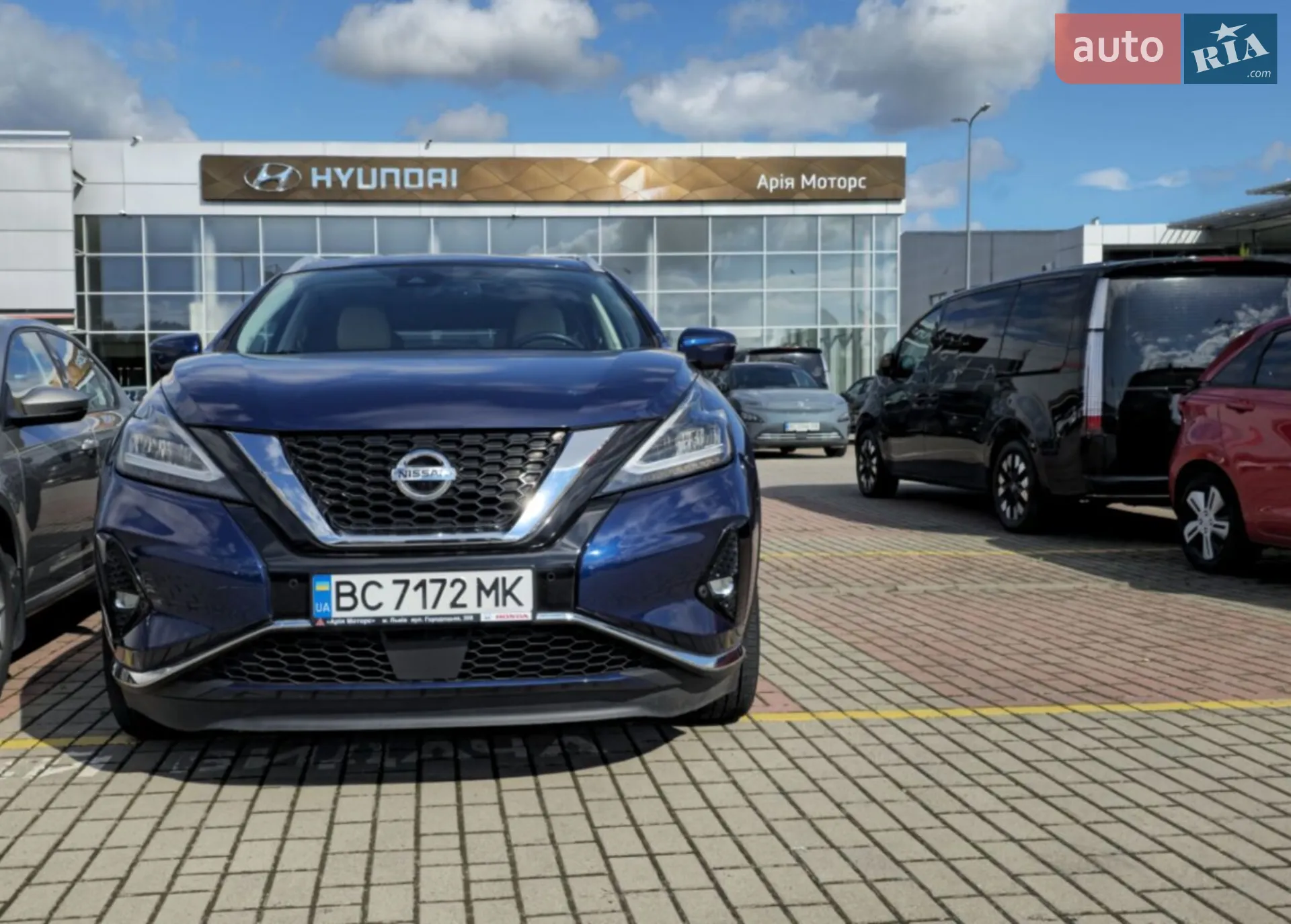 Nissan Murano 2019 VIN 5N1AZ2MS5KN125613 фото оголошення 19 з 28