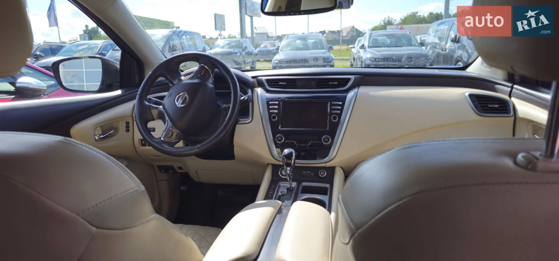 Nissan Murano 2019 VIN 5N1AZ2MS5KN125613 фото оголошення 21 з 28