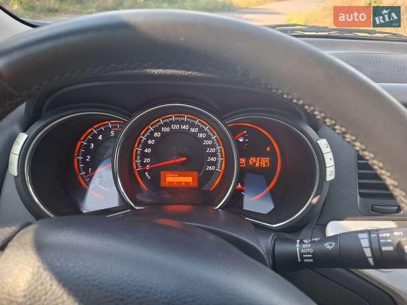 Nissan Murano 2010