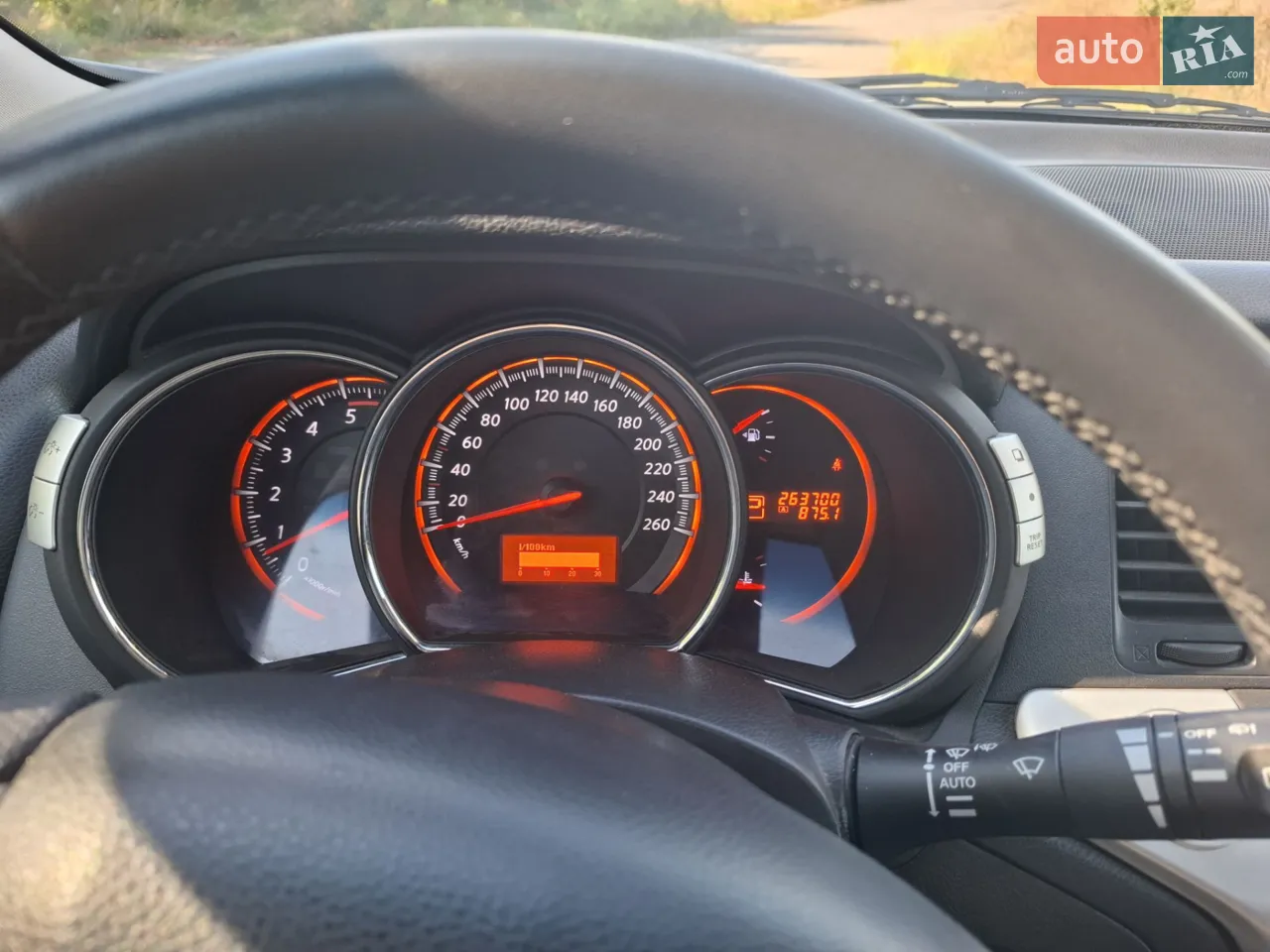 2010 Nissan Murano - мініатюра 27