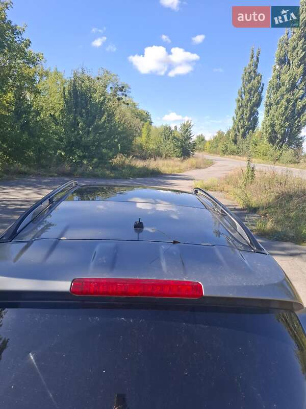 Позашляховик / Кросовер Nissan Murano 2010 в Сутисках