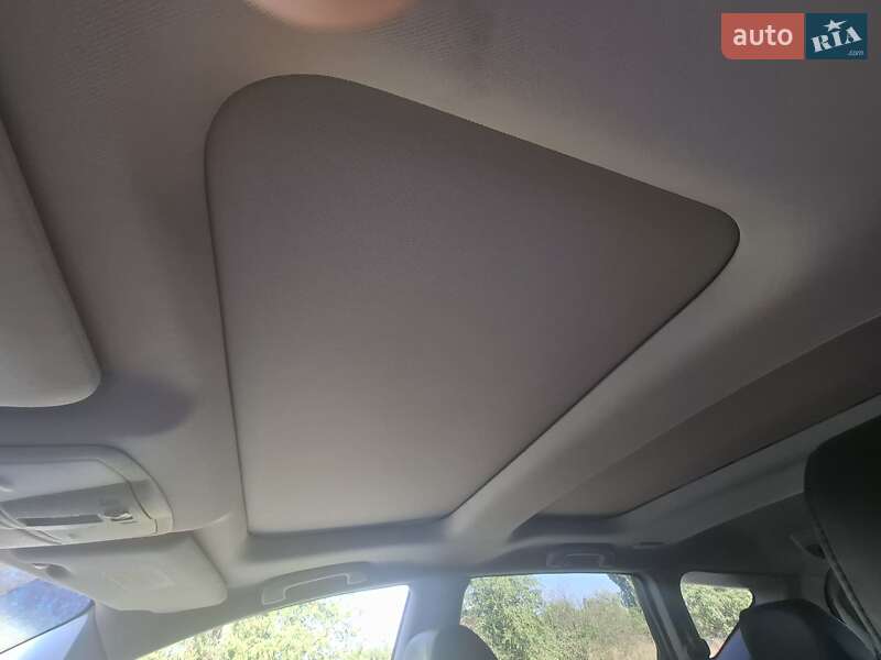 Позашляховик / Кросовер Nissan Murano 2010 в Сутисках