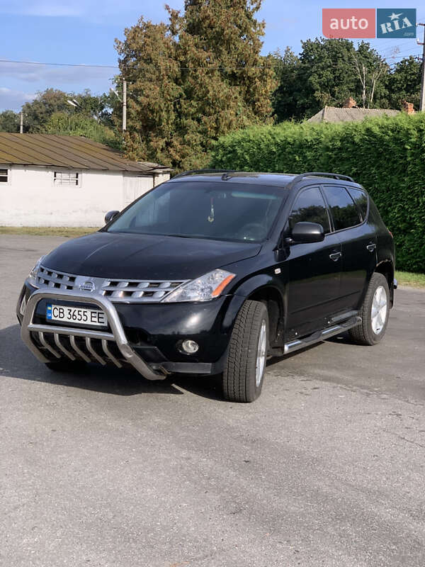 Nissan Murano 2006 Nissan Murano 2006