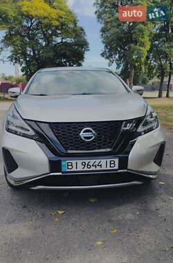 Внедорожник / Кроссовер Nissan Murano 2019 в Гадяче