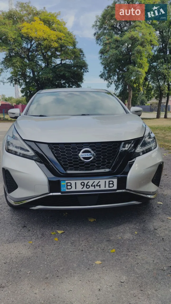 2019 Nissan Murano - мініатюра 25