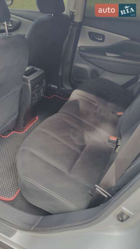 Внедорожник / Кроссовер Nissan Murano 2019 в Гадяче