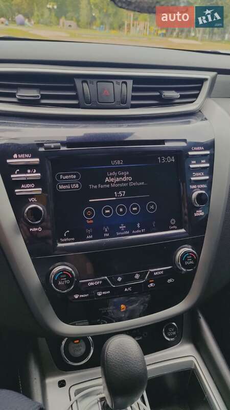 Внедорожник / Кроссовер Nissan Murano 2019 в Гадяче