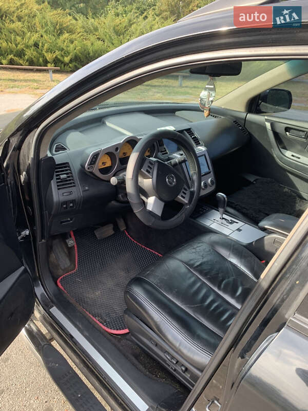 Позашляховик / Кросовер Nissan Murano 2006 в Прилуках