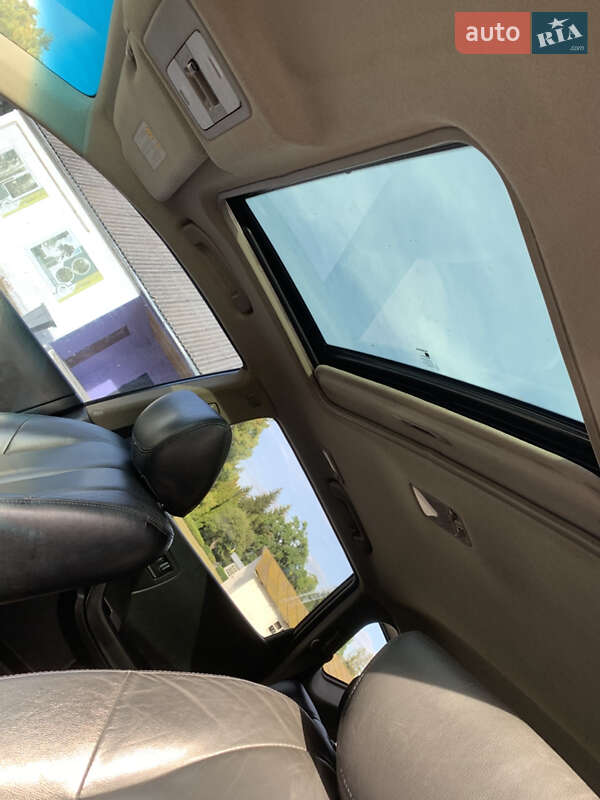 Позашляховик / Кросовер Nissan Murano 2006 в Прилуках