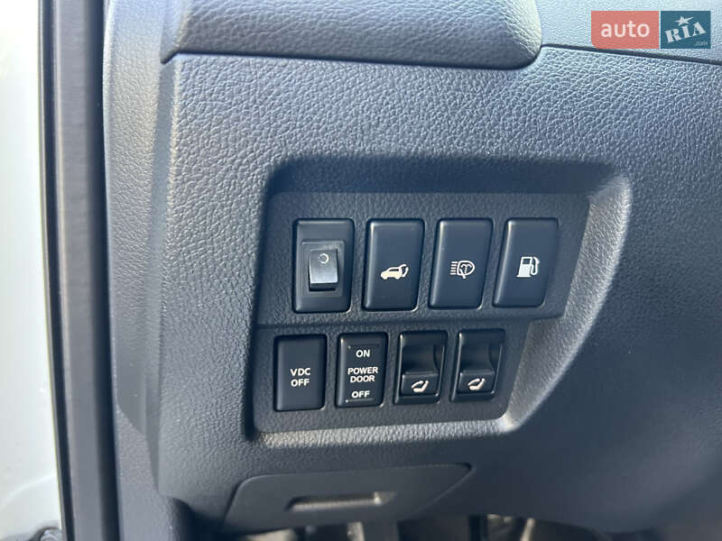 Позашляховик / Кросовер Nissan Murano 2011 в Дніпрі