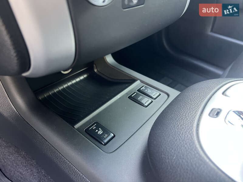 Позашляховик / Кросовер Nissan Murano 2011 в Дніпрі