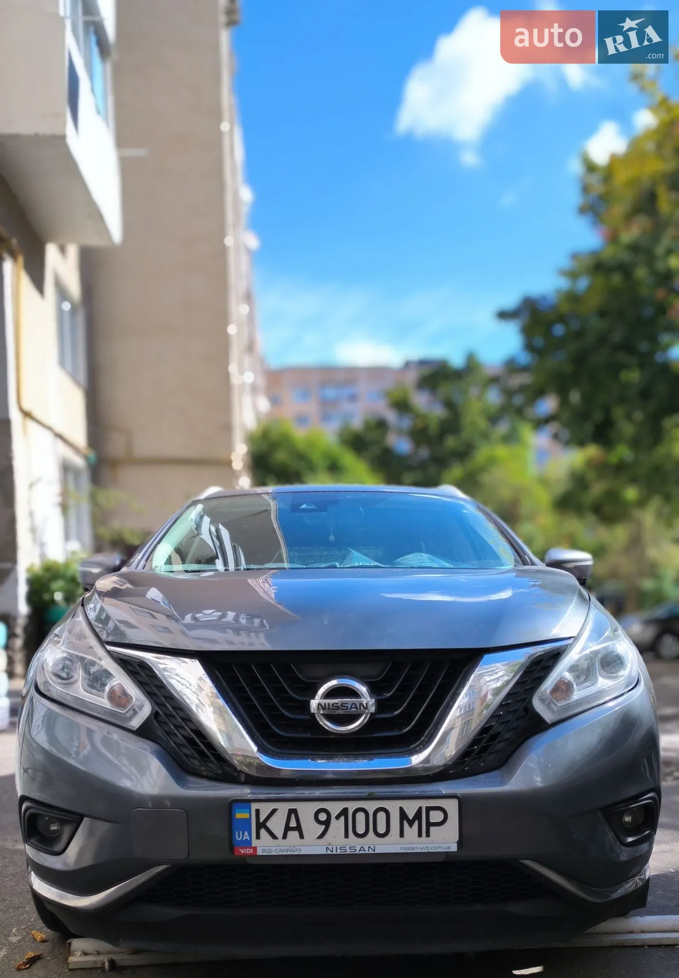 2015 Nissan Murano - мініатюра 4