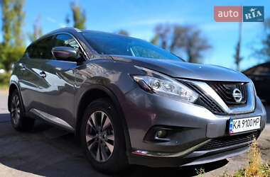 Внедорожник / Кроссовер Nissan Murano 2015 в Южном