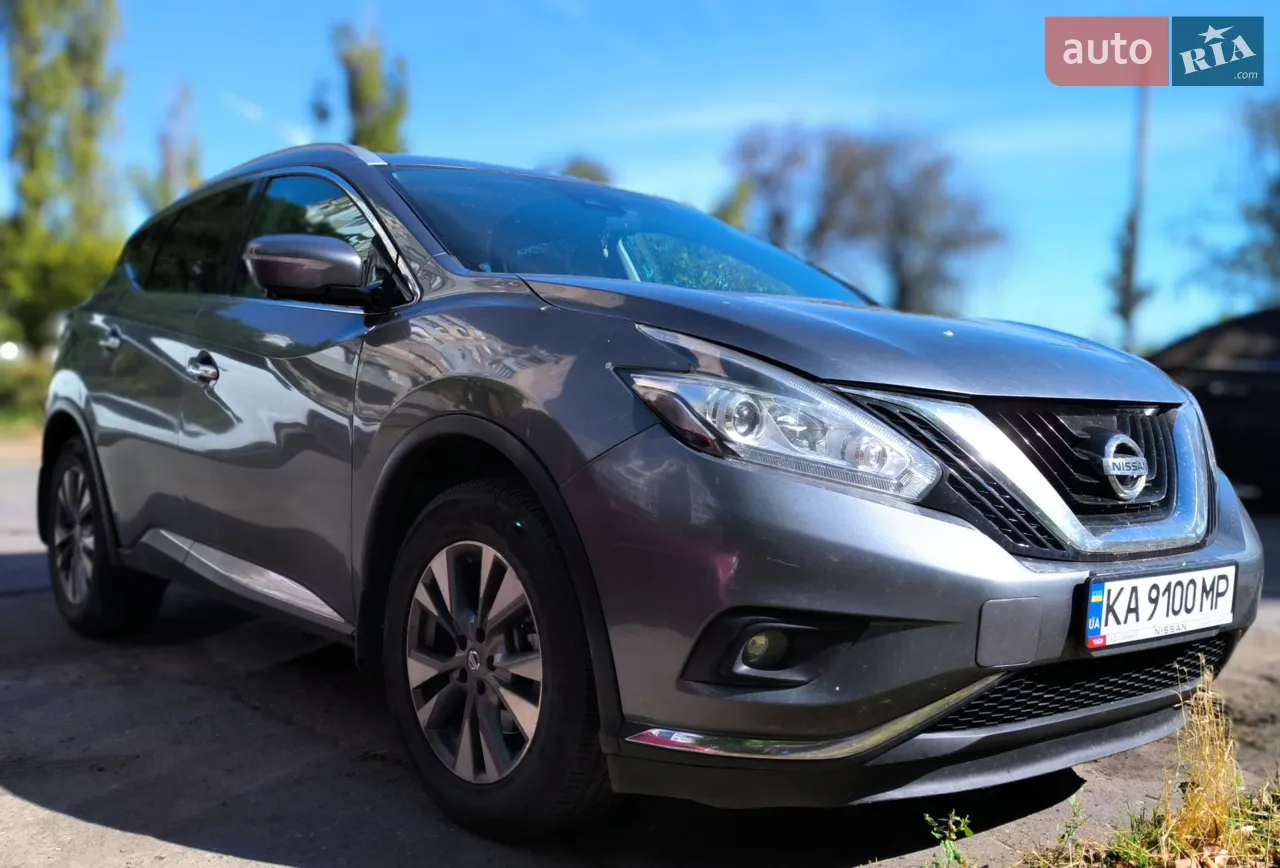 2015 Nissan Murano - мініатюра 23