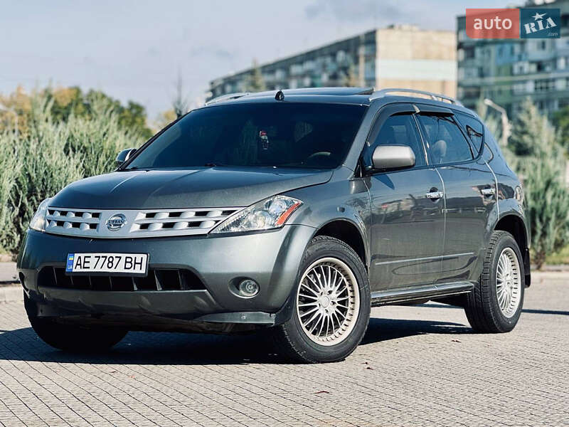 Nissan Murano 2007