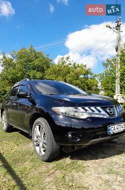 Внедорожник / Кроссовер Nissan Murano 2008 в Одессе