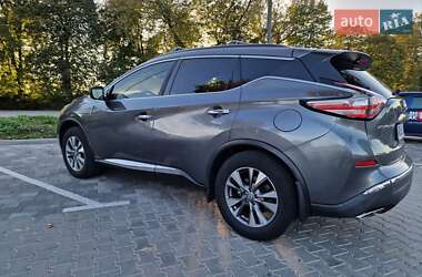 Позашляховик / Кросовер Nissan Murano 2016 в Вінниці