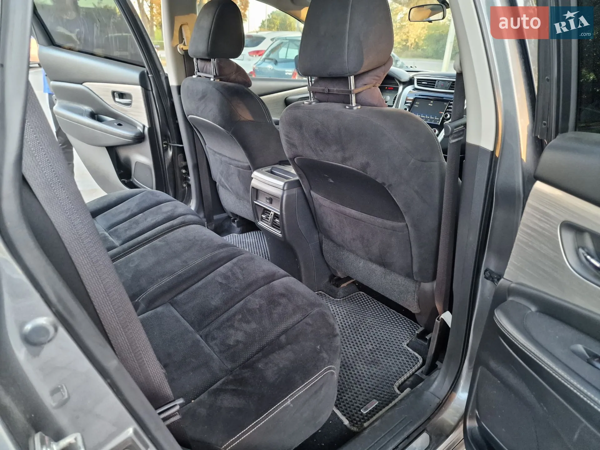 2016 Nissan Murano - мініатюра 30