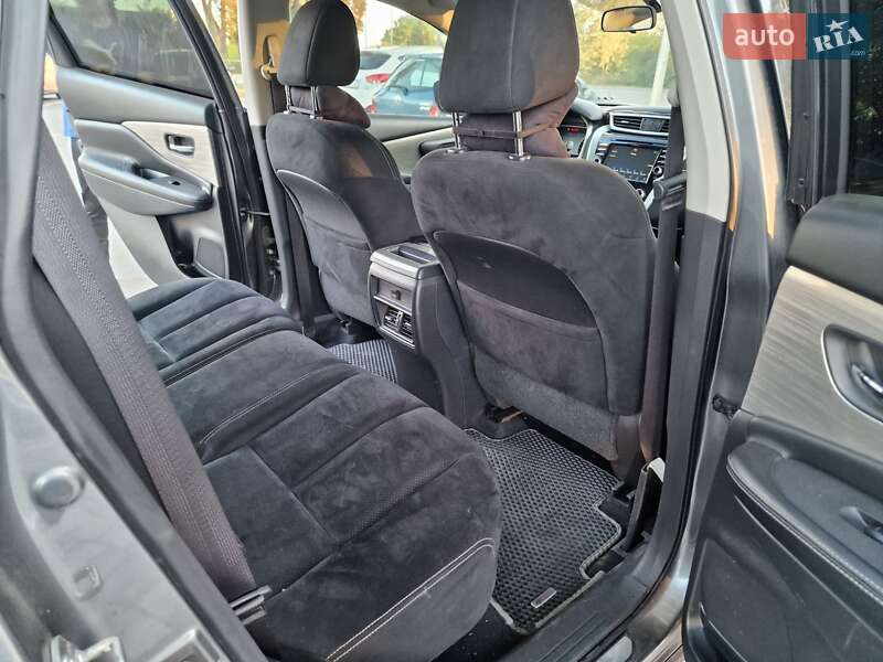 Внедорожник / Кроссовер Nissan Murano 2016 в Виннице