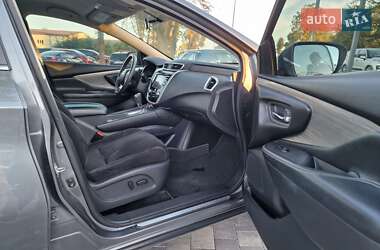 Позашляховик / Кросовер Nissan Murano 2016 в Вінниці