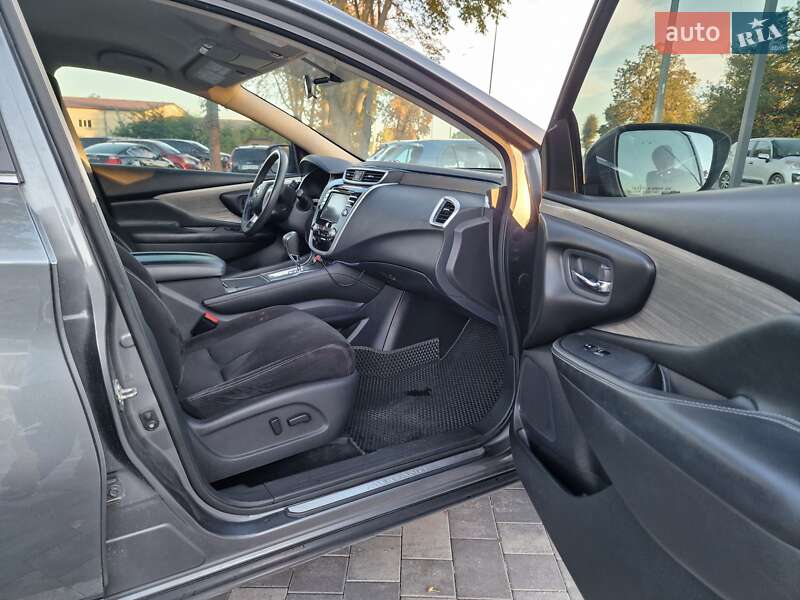 Внедорожник / Кроссовер Nissan Murano 2016 в Виннице