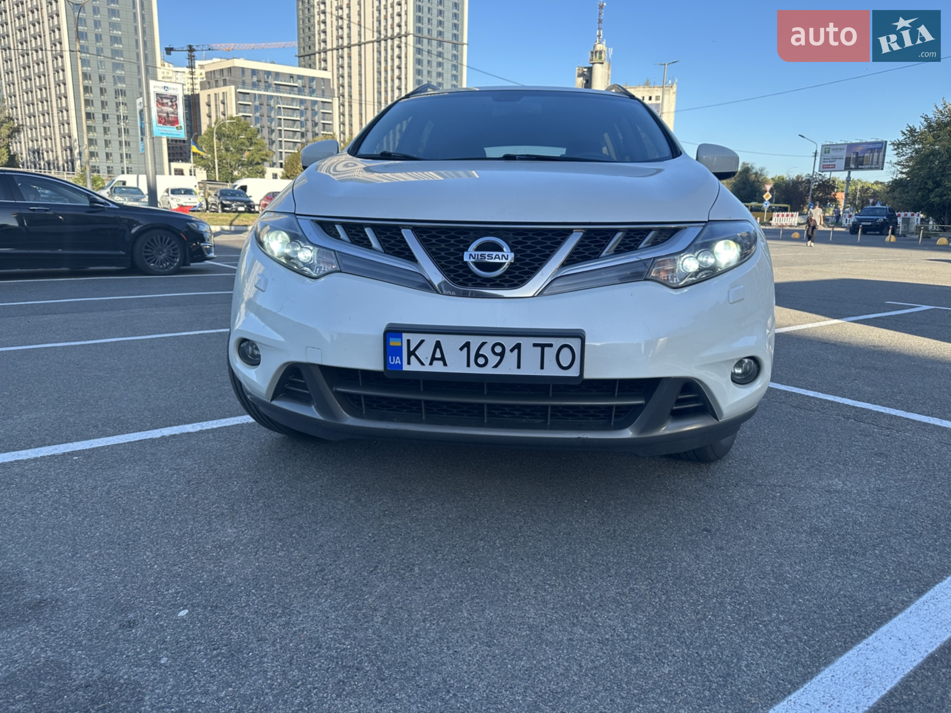 2014 Nissan Murano - мініатюра 2
