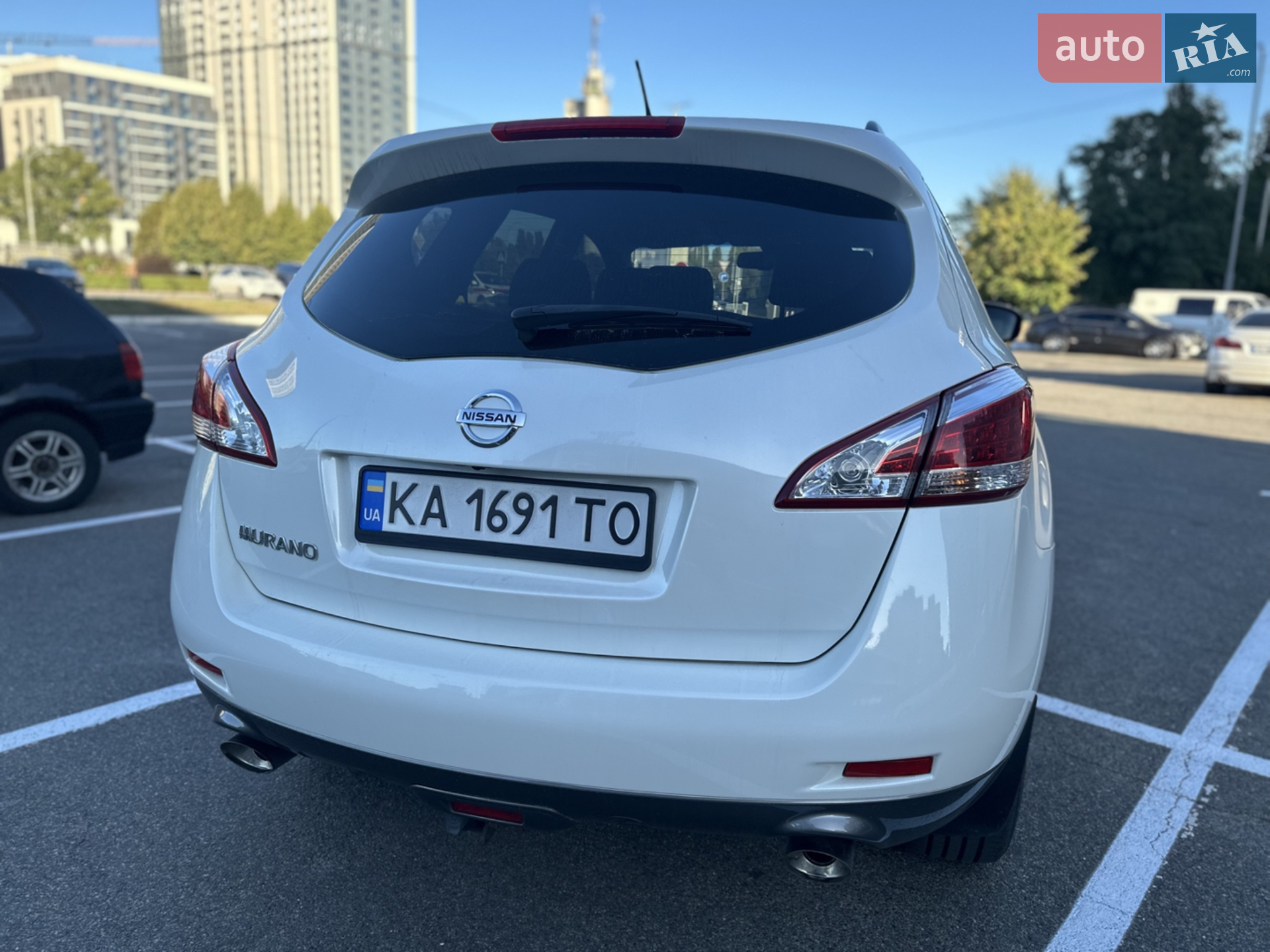 2014 Nissan Murano - мініатюра 7