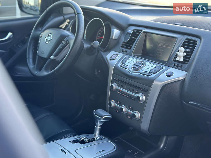 Позашляховик / Кросовер Nissan Murano 2014 в Києві