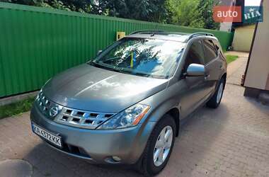 Внедорожник / Кроссовер Nissan Murano 2007 в Ирпене