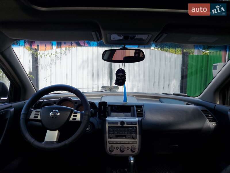 Внедорожник / Кроссовер Nissan Murano 2007 в Ирпене