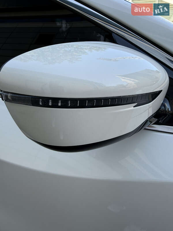 Позашляховик / Кросовер Nissan Murano 2019 в Полтаві