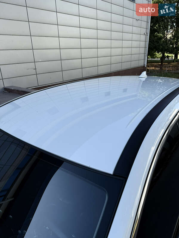 Позашляховик / Кросовер Nissan Murano 2019 в Полтаві