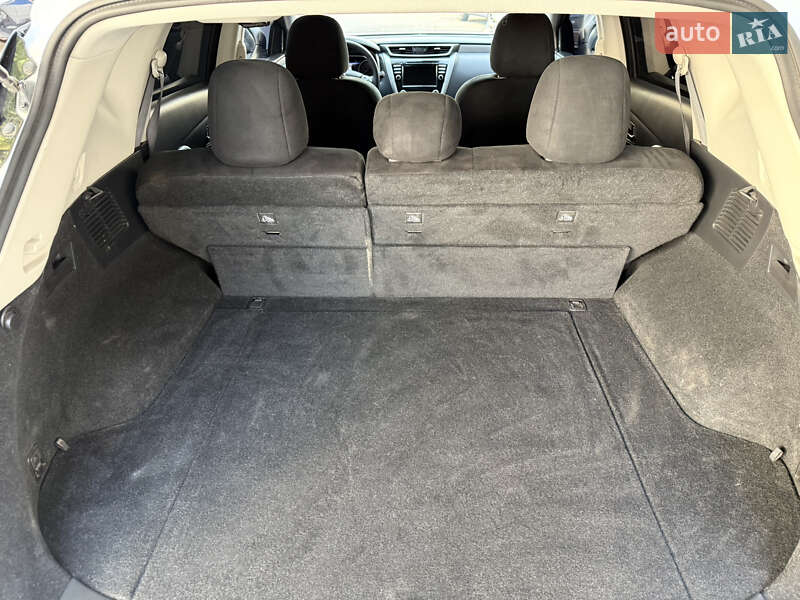 Позашляховик / Кросовер Nissan Murano 2019 в Полтаві