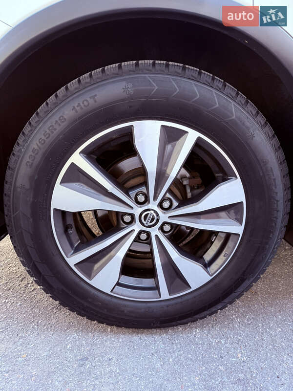 Позашляховик / Кросовер Nissan Murano 2019 в Полтаві