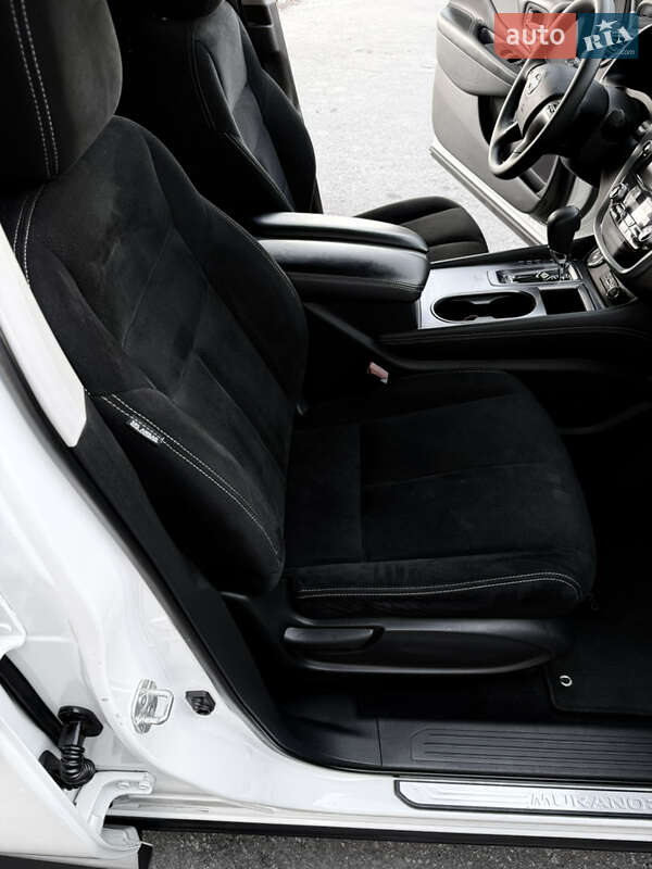 Позашляховик / Кросовер Nissan Murano 2019 в Полтаві