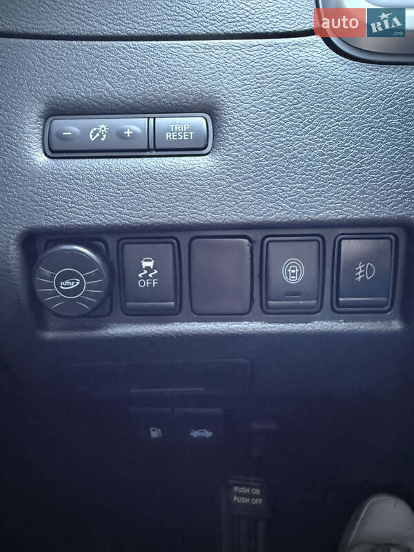 Позашляховик / Кросовер Nissan Murano 2019 в Полтаві