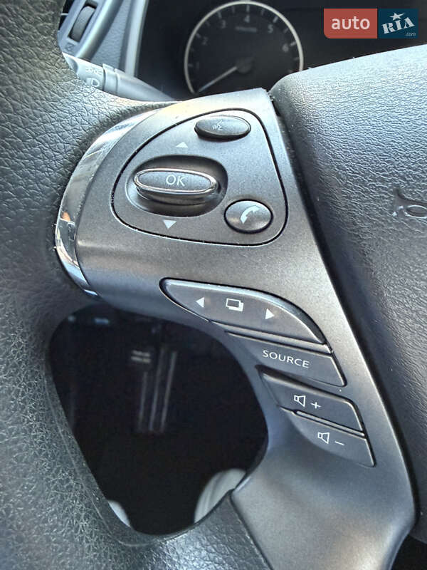 Позашляховик / Кросовер Nissan Murano 2019 в Полтаві