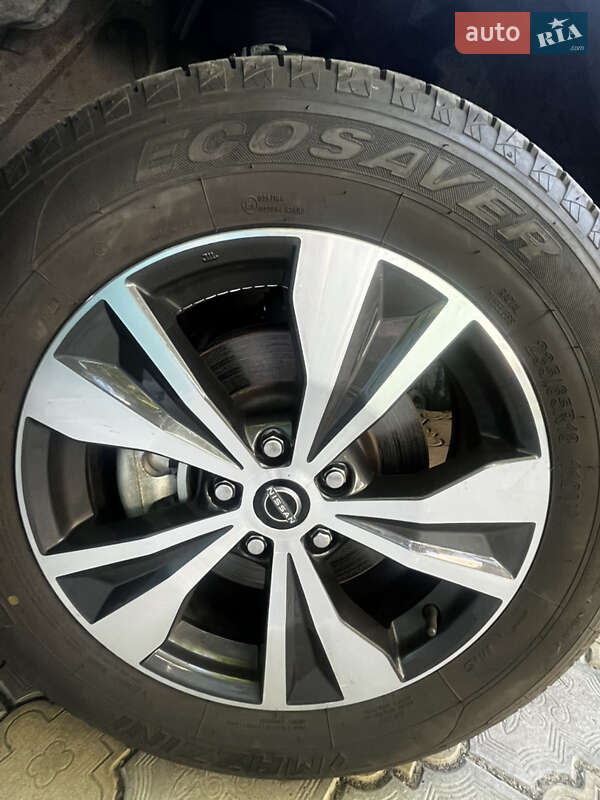 Внедорожник / Кроссовер Nissan Murano 2022 в Броварах фото 17 Внедорожник / Кроссовер Nissan Murano 2022 в Броварах