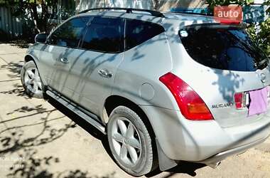 Внедорожник / Кроссовер Nissan Murano 2007 в Новой Одессе