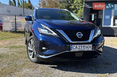 Внедорожник / Кроссовер Nissan Murano 2020 в Черкассах