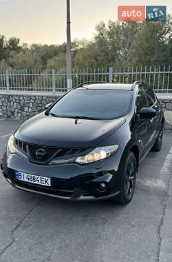 Внедорожник / Кроссовер Nissan Murano 2012 в Кременчуге