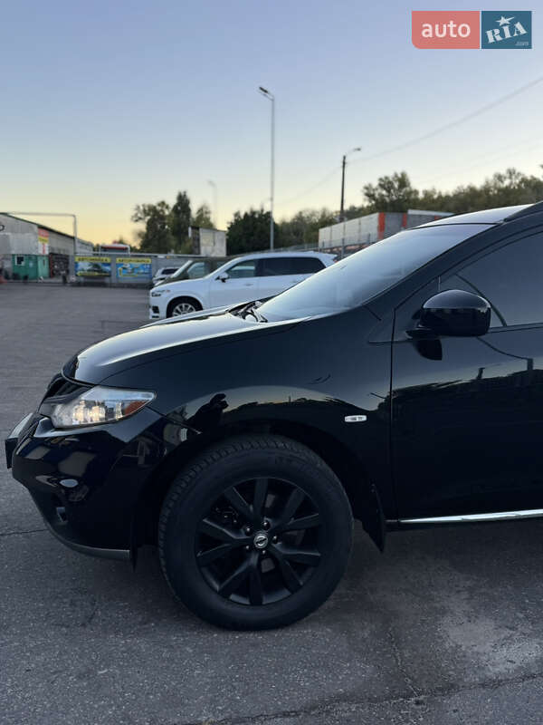 Позашляховик / Кросовер Nissan Murano 2012 в Кременчуці фото 6 Позашляховик / Кросовер Nissan Murano 2012 в Кременчуці