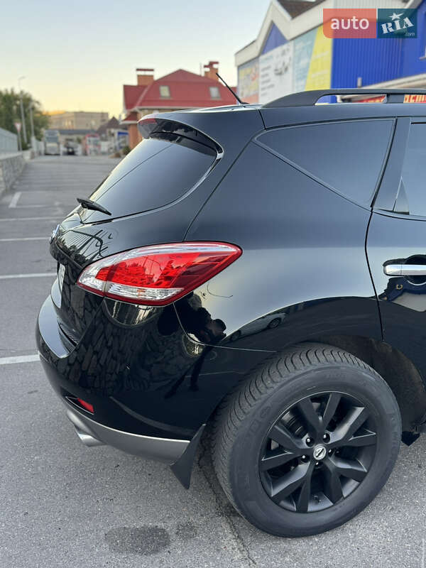 Позашляховик / Кросовер Nissan Murano 2012 в Кременчуці фото 9 Позашляховик / Кросовер Nissan Murano 2012 в Кременчуці