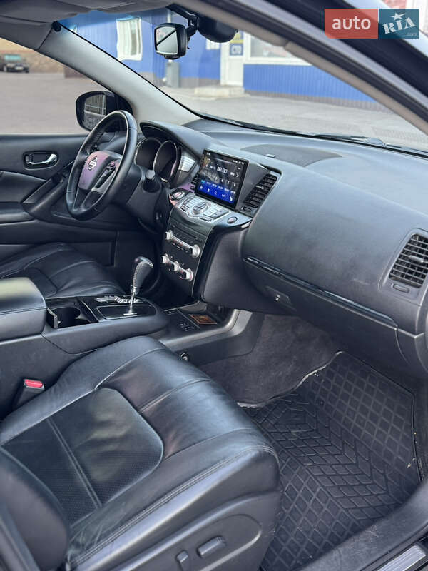 Позашляховик / Кросовер Nissan Murano 2012 в Кременчуці фото 12 Позашляховик / Кросовер Nissan Murano 2012 в Кременчуці