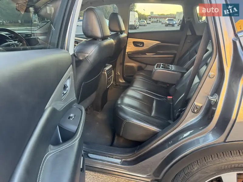 Nissan Murano 2015 VIN 5N1AZ2MHXFN271578 фото оголошення 7 з 65